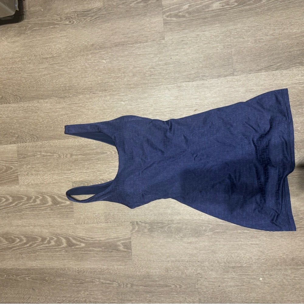 The upside athletic dress